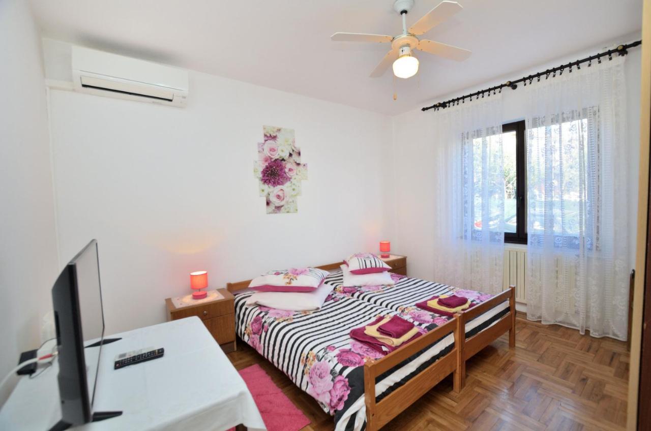 Rooms Tomc Fuškulin Zewnętrze zdjęcie