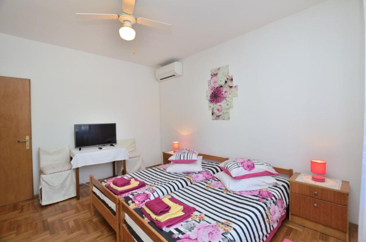Rooms Tomc Fuškulin Zewnętrze zdjęcie