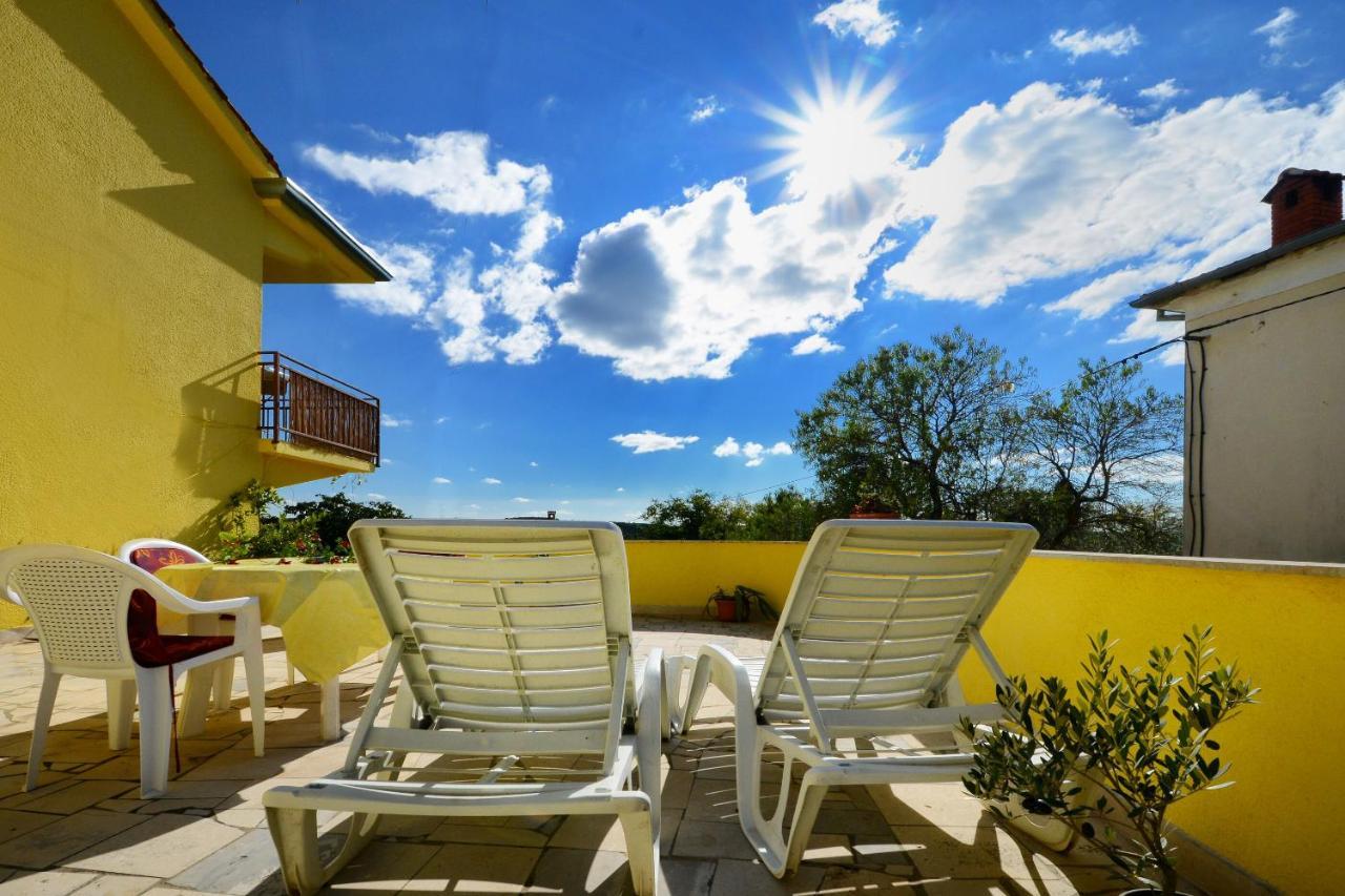Rooms Tomc Fuškulin Zewnętrze zdjęcie