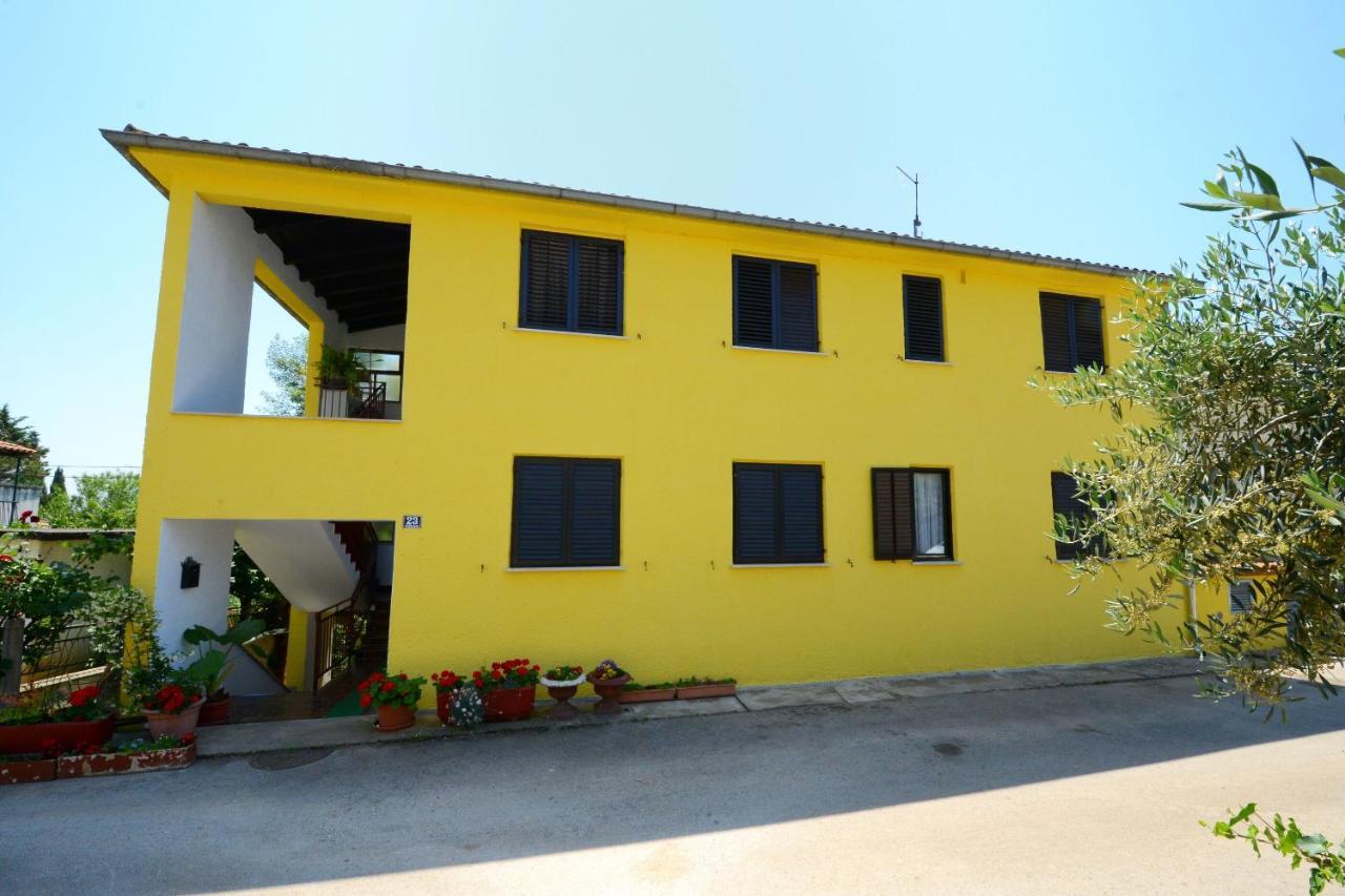 Rooms Tomc Fuškulin Zewnętrze zdjęcie