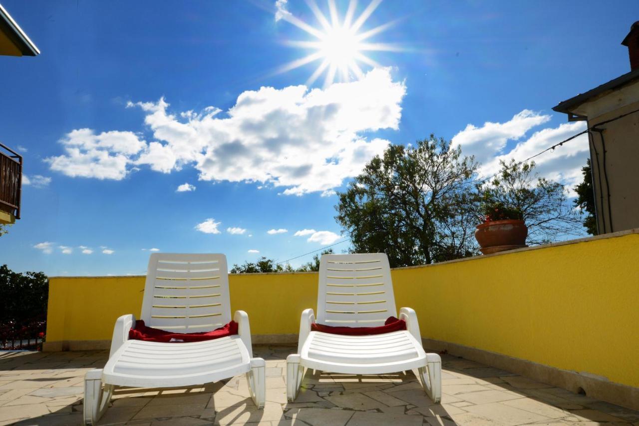 Rooms Tomc Fuškulin Zewnętrze zdjęcie