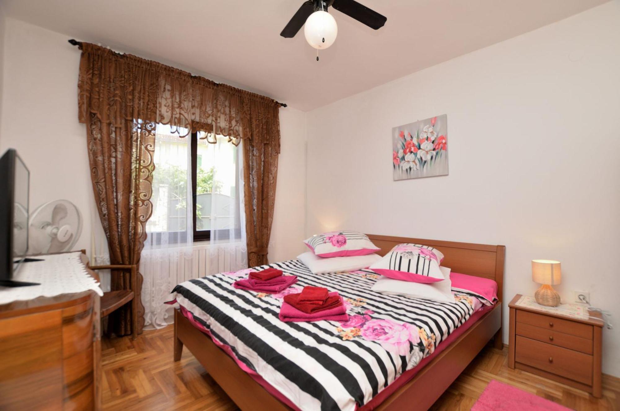 Rooms Tomc Fuškulin Zewnętrze zdjęcie