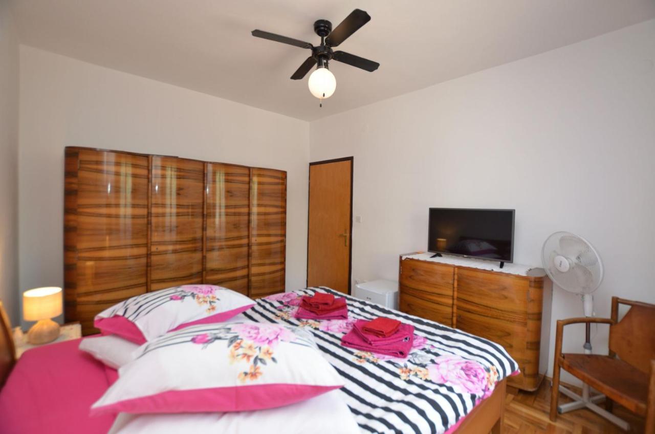 Rooms Tomc Fuškulin Zewnętrze zdjęcie